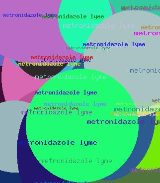 METRONIDAZOLE LYME