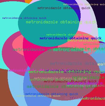 metronidazole obtaining quick
