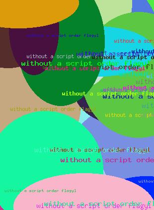 WITHOUT A SCRIPT ORDER FLAGYL